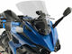 WRS Διάφανη Ζελατίνα Μοτοσυκλέτας για Ducati GT 1000 SU006T