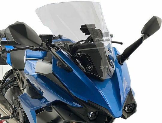 WRS Διάφανη Ζελατίνα Μοτοσυκλέτας για Ducati GT 1000 SU006T