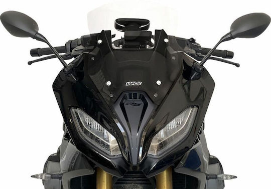 WRS Transparentes Visier Motorrad für BMW R 1200 BM072T