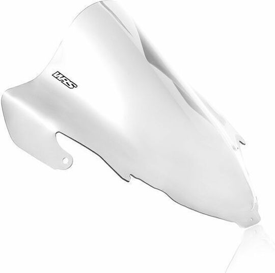 WRS Motorcycle Windshield & Windscreen Transparent Visor for Suzuki Hayabusa SU005T