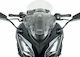 WRS Διάφανη Ζελατίνα Μοτοσυκλέτας για Kawasaki Z 1000 KA015T