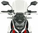 WRS Transparentes Visier Motorrad für Honda CB 750 HO059T