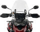 WRS Прозрачна козирка Мотоциклет за Honda Тигър за Triumph Тигър TR003T
