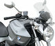 WRS Transparentes Visier Motorrad für BMW R 1200 BM044T