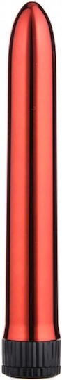 Toyboy Δονητής Bullet 18cm Κόκκινος