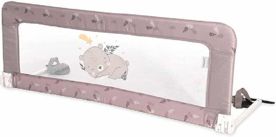 Lorelli String Dream Bed Rail Guard in Pink Color 127x43x45εκ. 1pcs