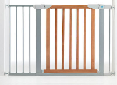 Pali Erweiterungen für Sicherheitstore in Gray Farbe 28x28x28εκ. 1Stück