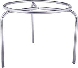 Minox 72B100 Metallic Container Stand 20lt