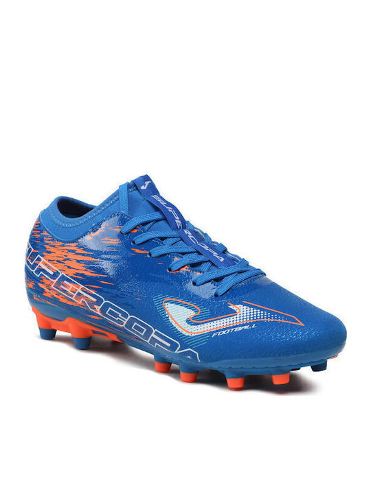 Joma Super Copa Ποδοσφαιρικά Παπούτσια με Τάπες...