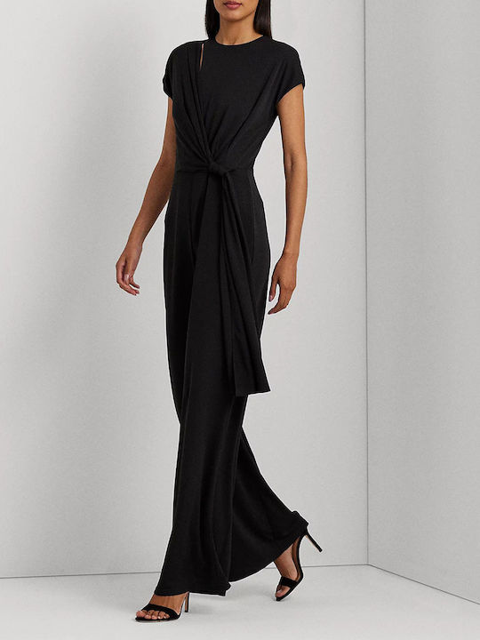 Ralph Lauren Maxi Φόρεμα Μαύρο