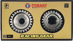 Tobaki Motorcycle Transmission Gear 6ης για Yamaha Z 125