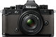 Nikon Z f Безогледален Фотоапарат Комплект (Z 4...