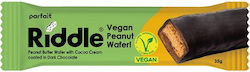 Parfait Riddle Proteinriegel mit Geschmack Peanut Butter Dunkle Schokolade 35g