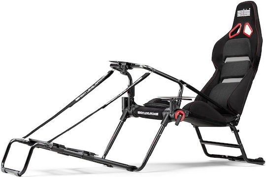 Next Level Racing Simulation Cockpit GΤ LΙΤΕ ΡRΟ για PC ΝLR-S031
