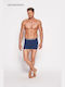 Henderson Herren Boxershorts Blau 1Packung