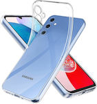 Galaxy Back Cover Σιλικόνης 1.5mm Διάφανο (Samsung Galaxy A25 5G, A24 4G)