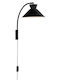 Nordlux Wall-Mounted Outdoor Light E27 IP20 38.5x40εκ.