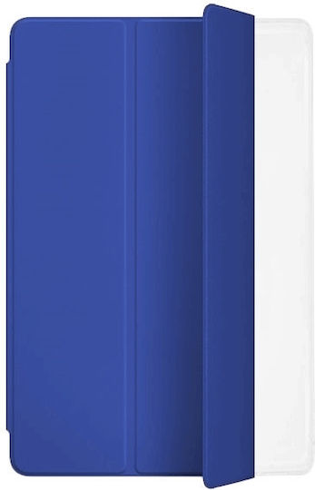 Slim Flip Cover Μπλε (Samsung Galaxy Tab E 9.6 (2015) t560 / t561)