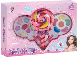 Martin Toys Set Make Up Lollipop Children's Makeup