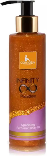 Carnaby Infinity Paradise Shimmering Λάδι 100ml