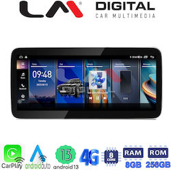 LM Digital Ηχοσύστημα Αυτοκινήτου για BMW E60 (Bluetooth/USB/WiFi/GPS)