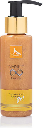 Carnaby Infinity Sparkling Shimmering Λάδι 100ml