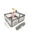 Zita Toys Parc Cu Saltea 180x150cm