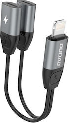 Dudao L17i Lightning Male to Lightning 2x Female Dudao L17i Lightning Male to Lightning 2x Female