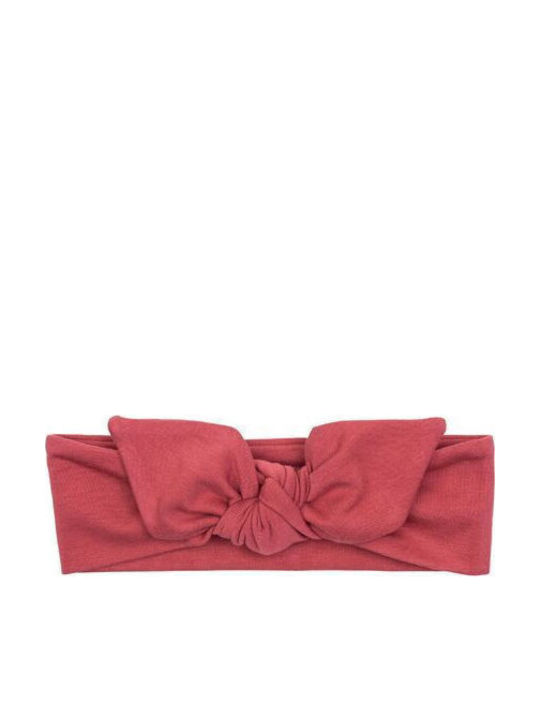 Ul & Ka Kinder Haarband in Roter Farbe