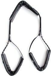 Alive Neck & Limb Restraint Set in Black Color Alive Neck & Limb Restraint Set in Black Color