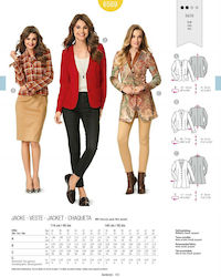 BurdaStyle Pattern Sewing Paper