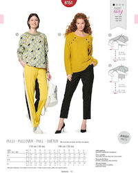 BurdaStyle Tipar Hârtie de Cusut