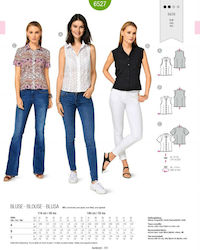 BurdaStyle Pattern Sewing Paper