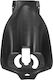 Znen Front Motorcycle Front Wheel Fender for Triumph Comet Black 1pcs