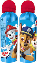 Paw Patrol Παγούρι Paw Patrol 500ml Γαλάζιο