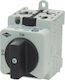 2-Poles Changeover Panel Push Button Changeover Switch 16A