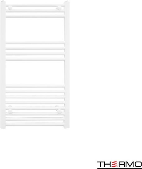 Thermo Alto Electric Towel Rail 80x50cm White