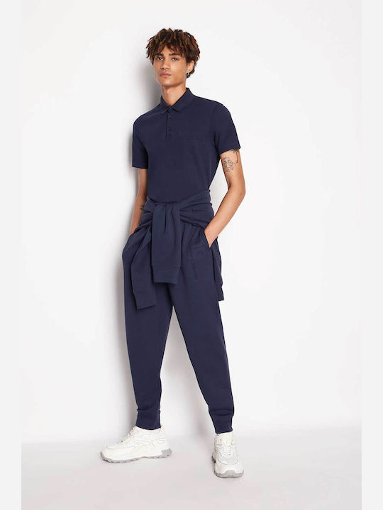 Armani exchange jumpsuit mens hotsell