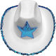 Carnival Hat White