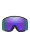 Oakley Sun Ски & Сноуборд Маска Детска Черен с Леща в Цвят Лилав