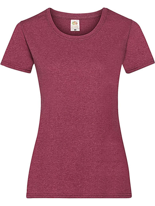 Fruit of the Loom Valueweight T Women's Short S...