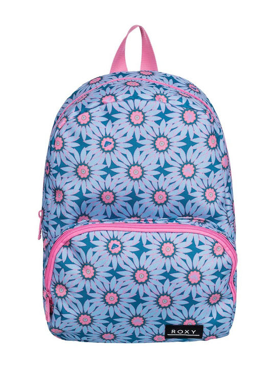 Roxy School Bag Shoulder Junior High-High School Multicolored 8lt