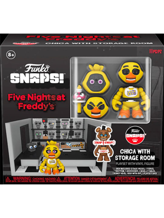 Funko Pop! Five Nights at Freddy's - Figură Fnaf