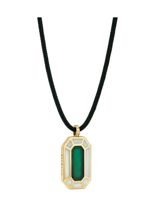 Very Gavello Charm din Aur 18k