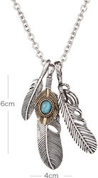 Markadoro Necklace Made of Steel