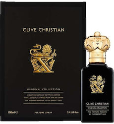 Clive Christian Original Collection X Feminine EDP 100ml