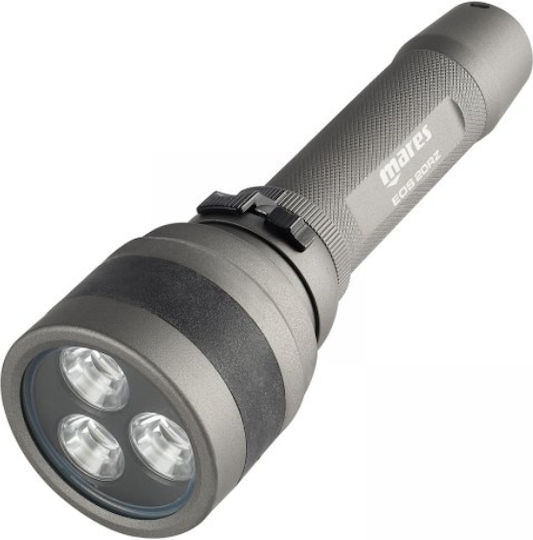 Mares Eos Diving Safety Light Rechargeable LED with Brightness 2000lm 20RZ+Case