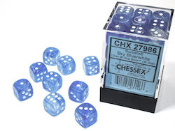 Chessex Borealis 12mm Zaruri