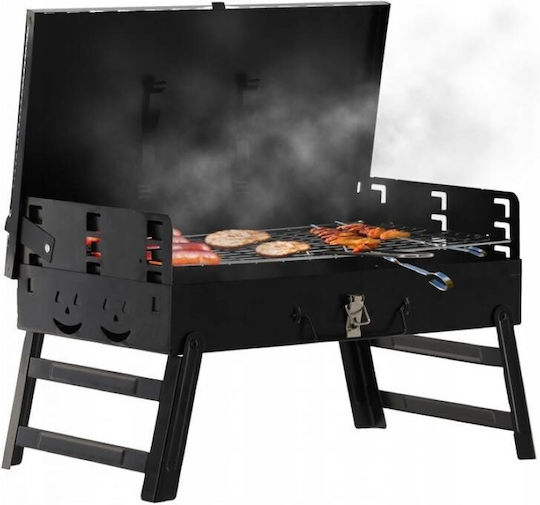 Chomik Ψησταριά για Camping 45x30x30εκ.