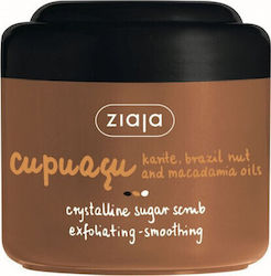 Ziaja Cupuacu Scrub Σώματος 200ml